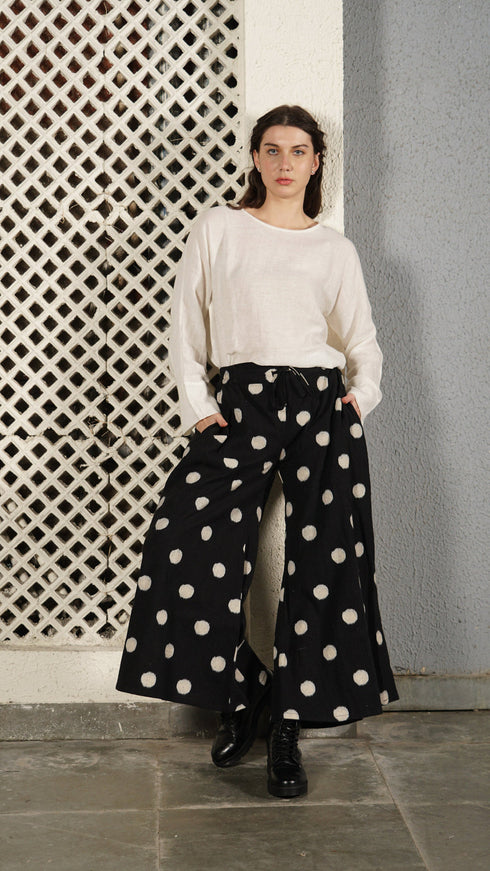 Mary Linen Blend Pant