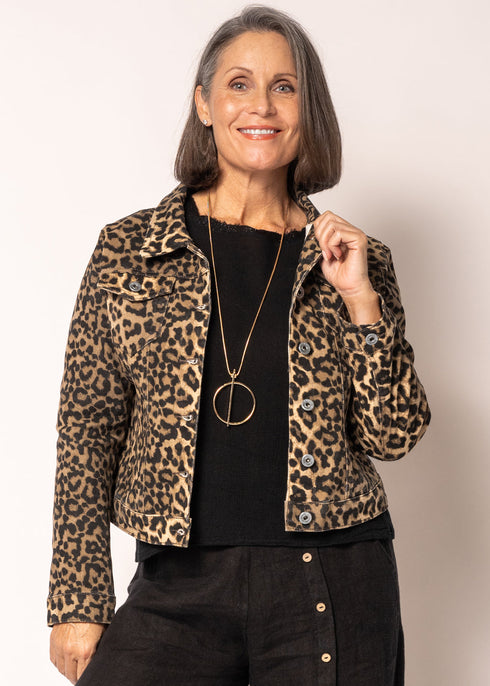 Meaghan Jacket Desert