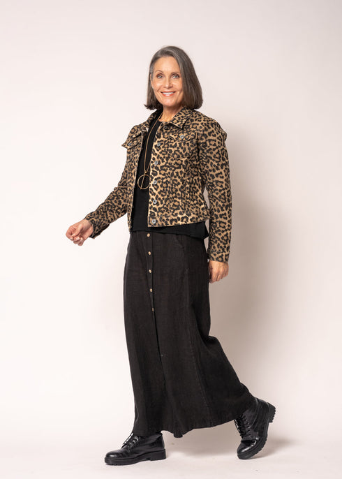 Meaghan Jacket Desert