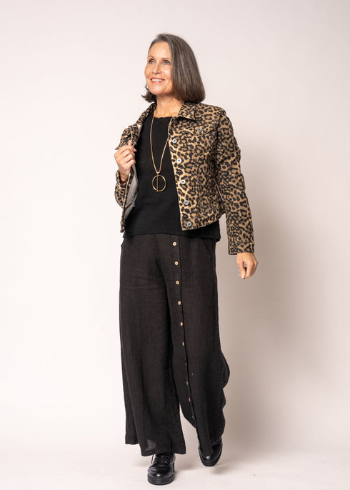 Meaghan Jacket Desert