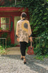 Bohemian Kimono Cardigan with Belt Milk & Honey