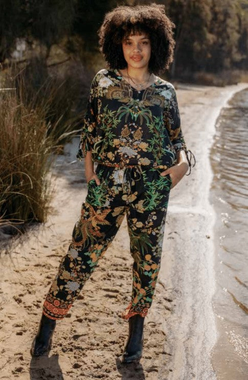 Phoenix Night Tapered Pants