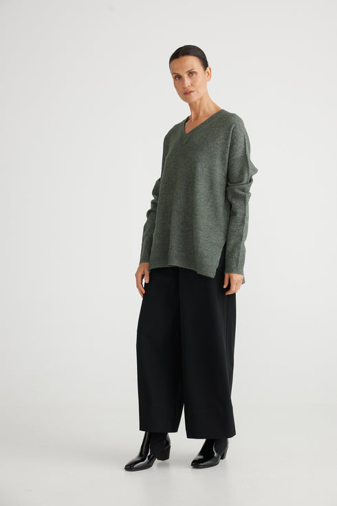 Bianca Long Knit