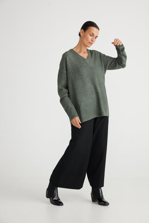 Bianca Long Knit