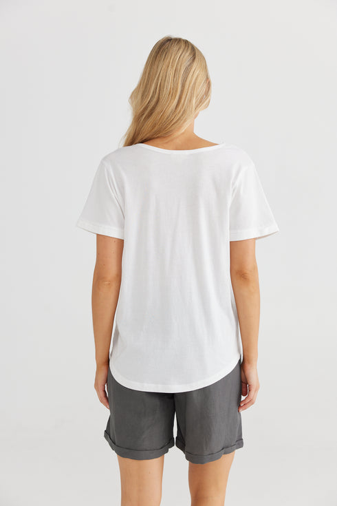Kasai Short Sleeve Tee