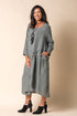 Sandee Linen Dress