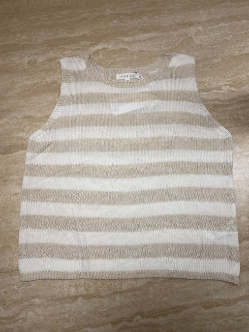 Spring Tank Stripe