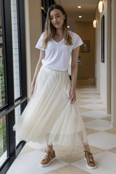 Tulle Skirt