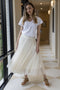 Tulle Skirt