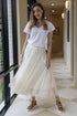 Tulle Skirt