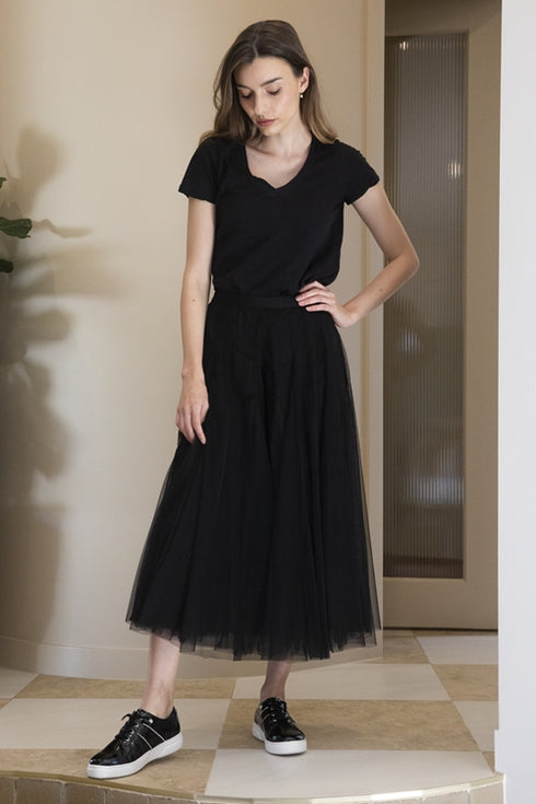 Tulle Skirt
