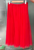Tulle Skirt
