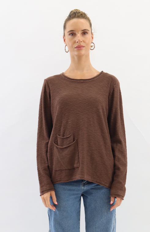 Paloma Knit Top
