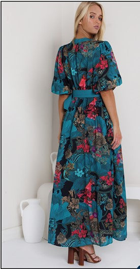 Lucinda Maxi Emerald