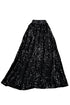 Cloudland Sequin Skirt