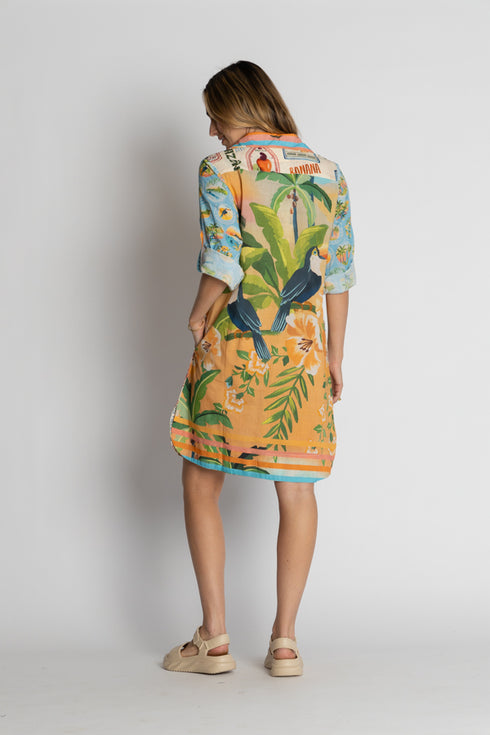 Exotica Shirtmaker Multi