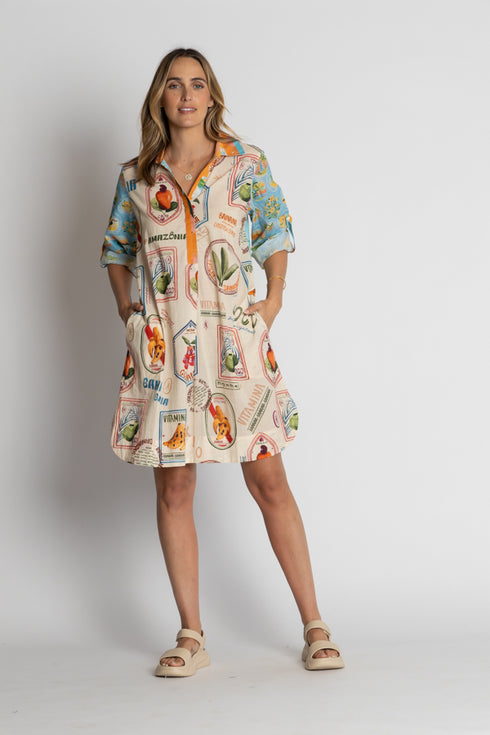 Exotica Shirtmaker Multi