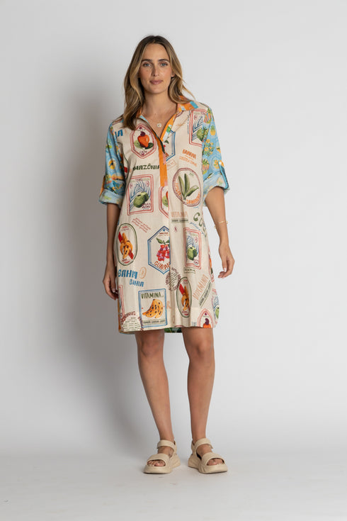 Exotica Shirtmaker Multi