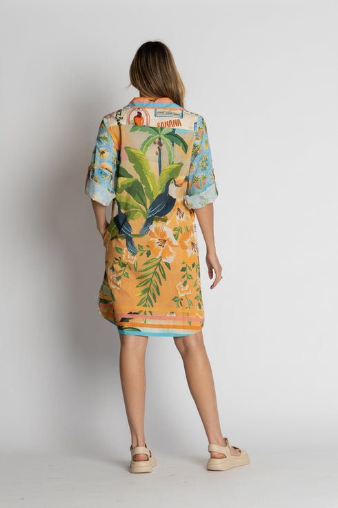 Exotica Shirtmaker Multi