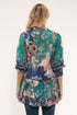 Wisteria Tunic Print