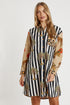 Congo Shirt Dress Natural